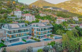 7 odalılar villa 500 m² Tepe'de, Türkiye. 61,081,000 TRY