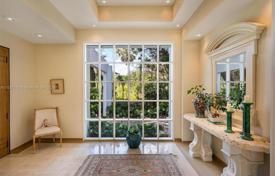Şehir içinde müstakil ev – Coral Gables, Florida, Amerika Birleşik Devletleri. $5,500,000