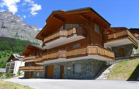 Dağ evi – Leukerbad, Valais, İsviçre. 5,000 € haftalık