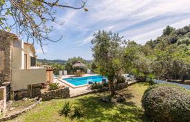 4 odalılar villa Mayorka (Mallorca)'da, İspanya. 4,600 € haftalık