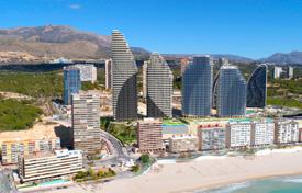 3 odalılar daire 430 m² Benidorm'da, İspanya. 1,740,000 €