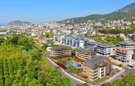 Sıfır daire – Oba, Antalya, Türkiye. $380,000