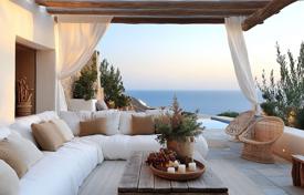 4 odalılar yazlık ev 350 m² Moraira'da, İspanya. 1,935,000 €