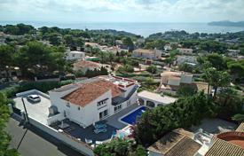 6 odalılar villa 365 m² Javea (Xabia)'da, İspanya. 1,495,000 €