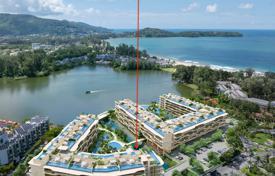3 odalılar daire 121 m² Laguna Phuket'da, Tayland. $1,017,000