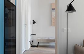 4 odalılar yeni binada daireler 111 m² Jurmalas pilseta'da, Letonya. 350,000 €