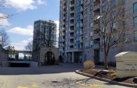 2 odalılar daire Scarborough'da, Kanada. C$868,000