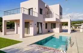 4 odalılar villa 240 m² Mora'da, Yunanistan. 1,250,000 €