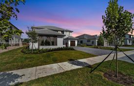 Şehir içinde müstakil ev – Cooper City, Broward, Florida,  Amerika Birleşik Devletleri. $1,835,000