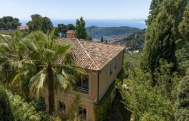 7 odalılar villa Villefranche-sur-Mer'de, Fransa. 3,250,000 €