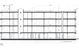 2 odalılar çatı dairesi 107 m² Mesa Geitonia'da, Kıbrıs. 495,000 €