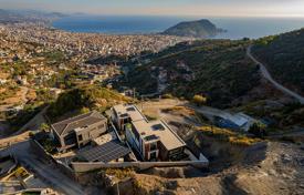 5 odalılar villa 300 m² Tepe'de, Türkiye. 83,292,000 TRY