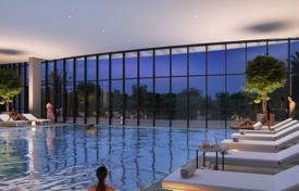 3 odalılar yeni binada daireler 72 m² Batumi'de, Gürcistan. $108,000