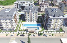 2 odalılar yeni binada daireler 72 m² Antalya (city)'da, Türkiye. $63,000