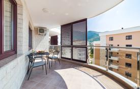 1 odalılar daire 72 m² Budva city'da, Karadağ. 232,000 €