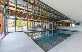 7 odalılar yazlık ev Haute-Savoie'de, Fransa. 42,500 € haftalık