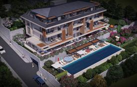 3 odalılar daire 141 m² Alanya'da, Türkiye. 42,757,000 TRY
