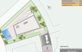3 odalılar yazlık ev 145 m² Oliva'da, İspanya. 795,000 €