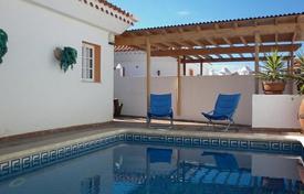 3 odalılar villa La Caleta'da, İspanya. 1,800 € haftalık