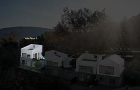 3 odalılar villa 187 m² Đenovići'de, Karadağ. 690,000 €