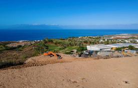 Arsa – Santa Cruz de Tenerife, Kanarya Adaları, İspanya. 1,650,000 €