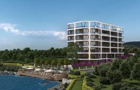 2 odalılar yeni binada daireler 75 m² Akdeniz Mahallesi'de, Türkiye. 135,000 €