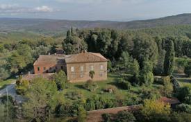 Villa – Rapolano Terme, Toskana, İtalya. 1,900,000 €