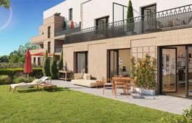 New residential complex with apartments Ile-de-France'de, Fransa. Min.332,000 €