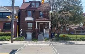 Şehir içinde müstakil ev – Christie Street, Old Toronto, Toronto,  Ontario,   Kanada. C$2,134,000