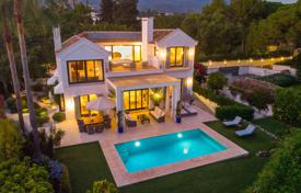 Villa – Marbella, Endülüs, İspanya. 18,000 € haftalık