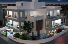 3 odalılar yeni binada daireler 100 m² Larnaka'da, Kıbrıs. 270,000 €