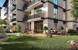 4 odalılar daire 205 m² Başakşehir'da, Türkiye. $645,000