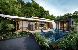 New residential complex with villas Nai Thon Beach'da, Tayland. Min.$403,000