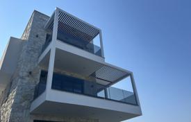 2 odalılar yeni binada daireler 111 m² Pefkochori'de, Yunanistan. 290,000 €