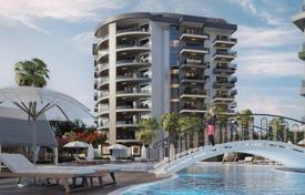 Çatı dairesi – Avsallar, Antalya, Türkiye. $168,000