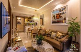 1 odalılar daire 39 m² Pattaya'da, Tayland. $172,000