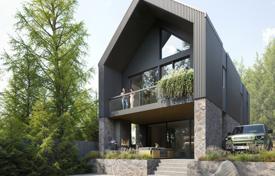 3 odalılar yazlık ev 134 m² Moniatis'da, Kıbrıs. 445,000 €