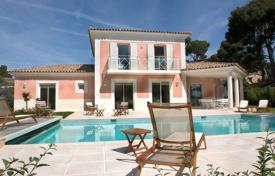 Villa – Cap d'Antibes, Antibes, Cote d'Azur (Fransız Rivierası),  Fransa. 9,900 € haftalık