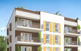 New residential complex with apartments Antibes'te, Fransa. Min.235,000 €