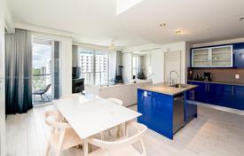 2 odalılar kondominyumda daireler 113 m² Fort Lauderdale'de, Amerika Birleşik Devletleri. $1,199,000