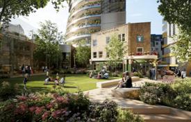 2 odalılar daire Londra'da, Birleşik Krallık. £866,000