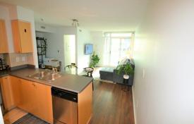 2 odalılar daire Fort York Boulevard'da, Kanada. C$740,000