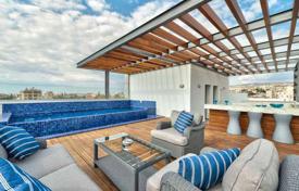 2 odalılar çatı dairesi 122 m² Germasogeia'da, Kıbrıs. 1,720,000 €