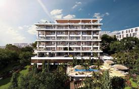 3 odalılar daire 84 m² Agios Athanasios (Cyprus)'da, Kıbrıs. Min.385,000 €