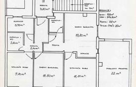 9 odalılar şehir içinde müstakil ev 300 m² Malinska'da, Hırvatistan. 850,000 €