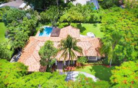 Villa – Miami, Florida, Amerika Birleşik Devletleri. $1,000,000