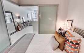 1 odalılar daire Sherbourne Street'da, Kanada. C$794,000