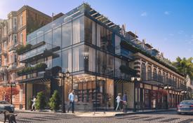 2 odalılar yeni binada daireler 50 m² Batumi'de, Gürcistan. $240,000