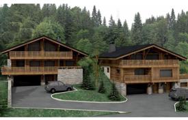8 odalılar konak 293 m² Les Gets'da, Fransa. 3,375,000 €