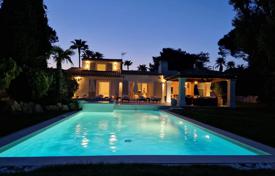 8 odalılar villa Saint-Tropez'de, Fransa. 5,900,000 €